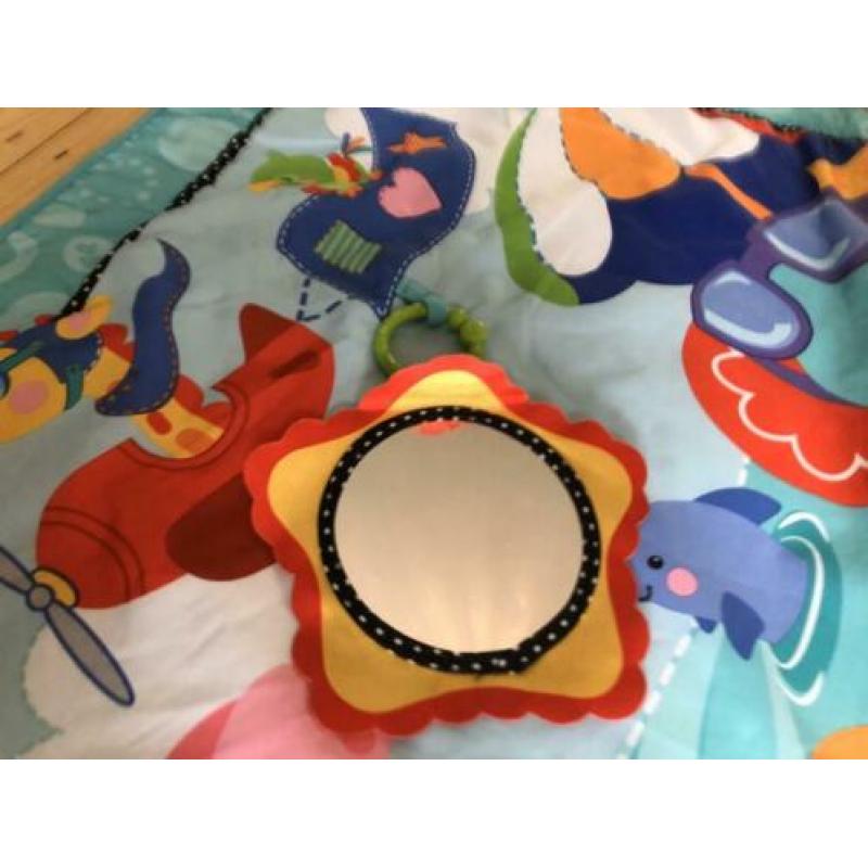 Fisher Price, Jumbo Speelmat