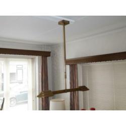 Lamp messing met dimmer halogeen