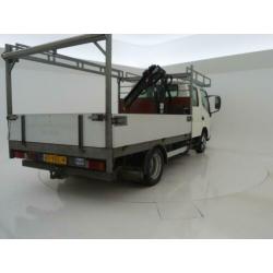 Toyota Dyna 150 2.5 D4-D PICK-UP DUBBEL LUCHT + AIRCO / HIAB