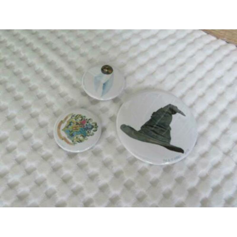 Te koop Harry Potter accessoires