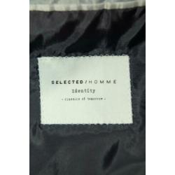 NIEUW SELECTED HOMME colbert, blazer, blauw, Mt. 50