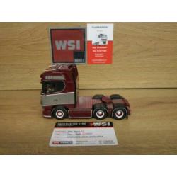 Wsi Showtruck 05-0081 Scania S Highline CS20H 6x2 , Roling.