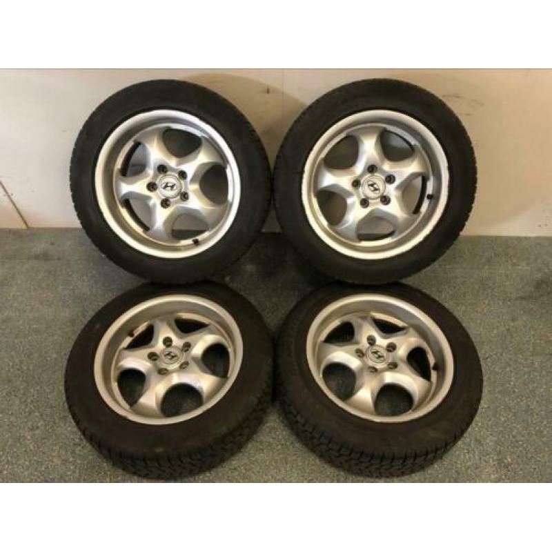 Winterset Hyundai Tucson ix35 Kia Sportage 5x114.3 225/55/17