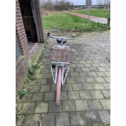 Meisjes fiets