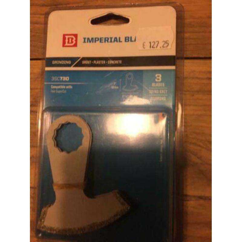 Imperial blade 3sc730