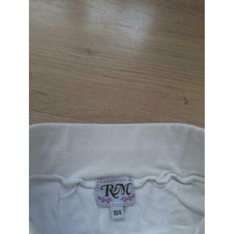 Rok maat 104, merk RM
