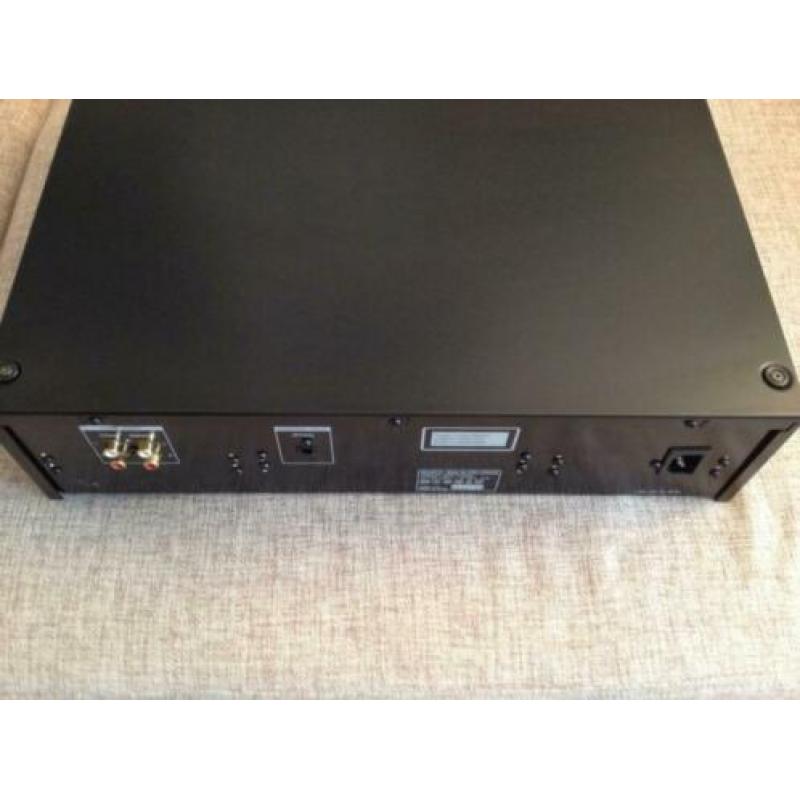 Prachtige 12.3 Kg High End SONY CDP-X505 ES