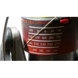 Diepzeevisroller D.A.M. Quick BC 165
