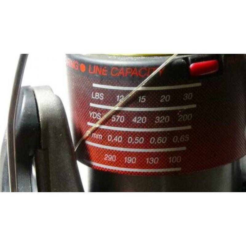 Diepzeevisroller D.A.M. Quick BC 165