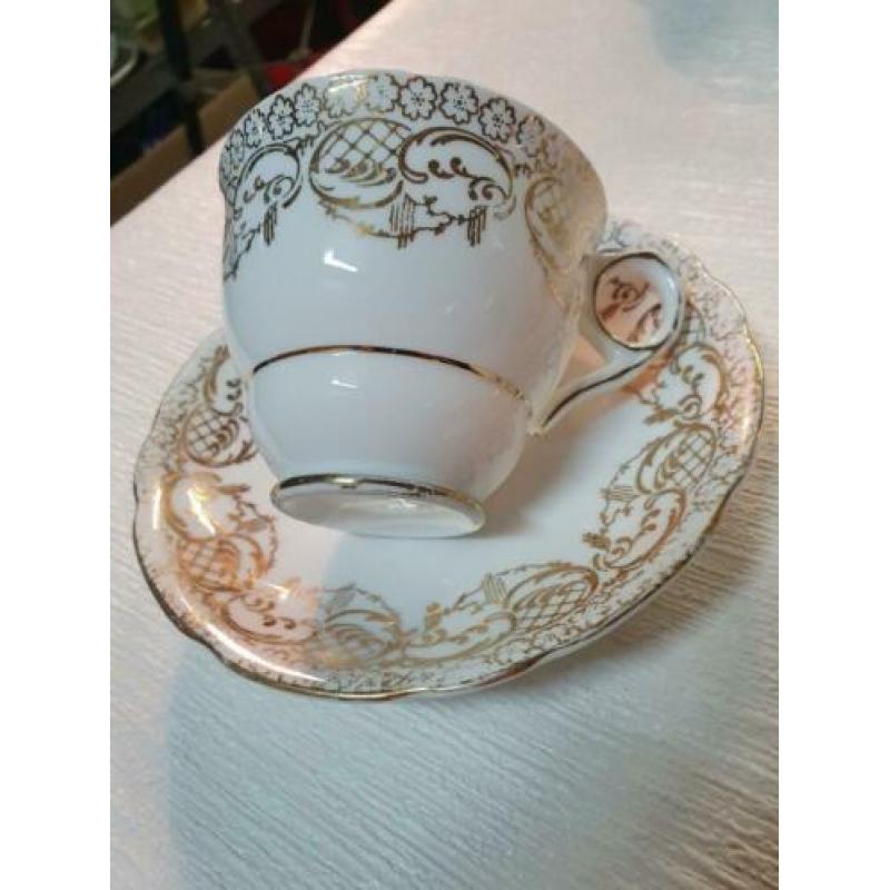 Royal stafford bone China england