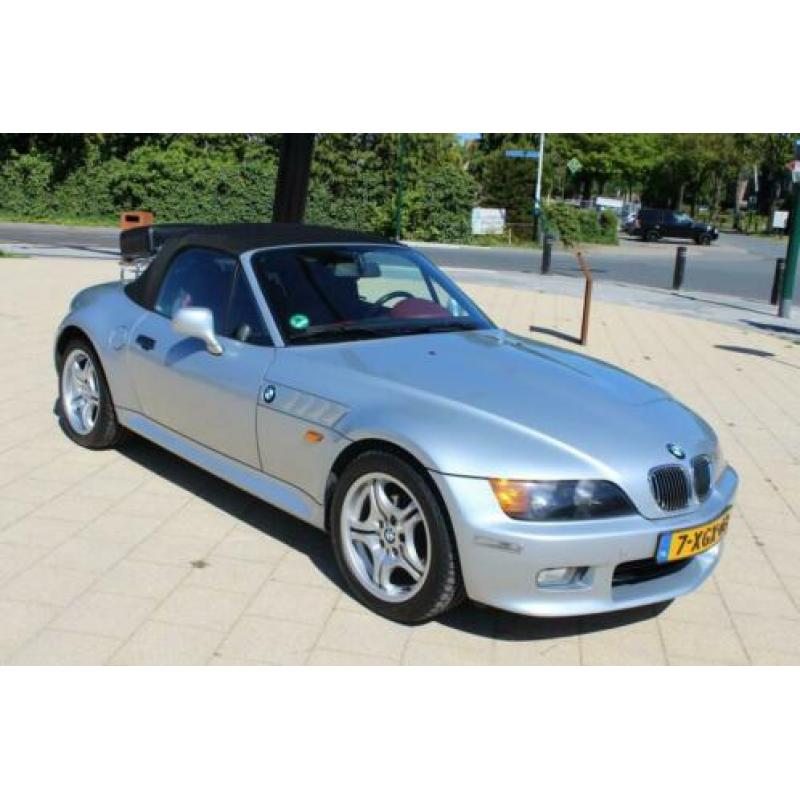 BMW Z3 Roadster 2.8 R6 Widebody Automaat