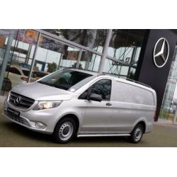 Mercedes-Benz Vito 114 CDI LANG AUTOMAAT BUMPERS IN KLEUR