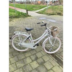 Meisjes fiets