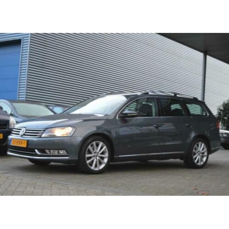 Volkswagen Passat Variant 1.4 TSI Highline BlueMotion Navi!L