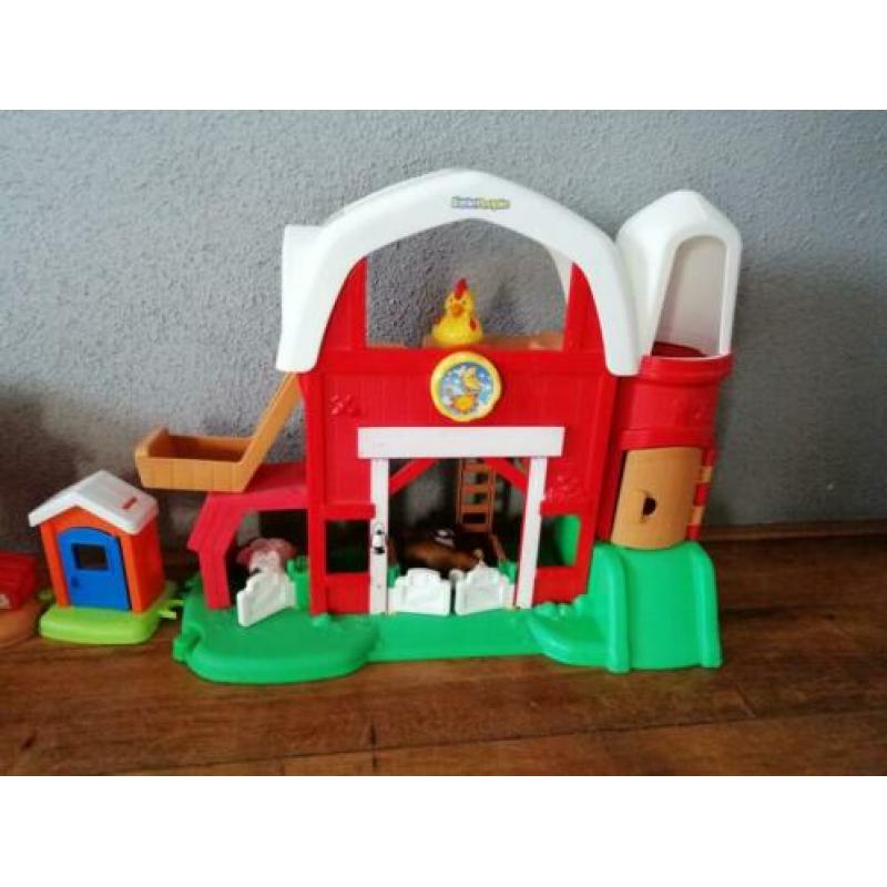 Veel little people