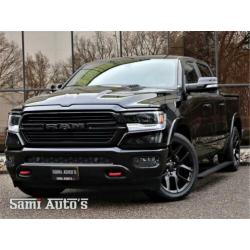 Dodge Ram 1500 NIGHT EDITION | PRIJS MET LPG & OPTIES | LUCH