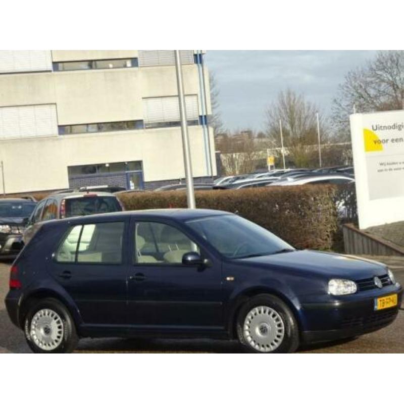 Volkswagen Golf 1.8 5V Comfortline,bj.98,type 4,climate,5 de