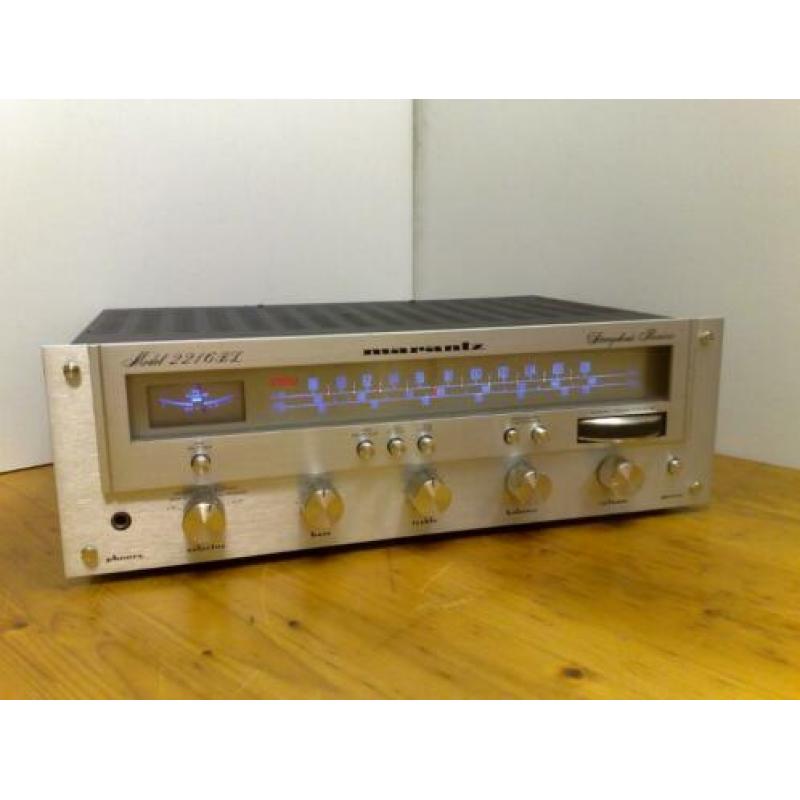 Versterkers/Receivers; Onkyo, Sanyo, Marantz, Sony,.....