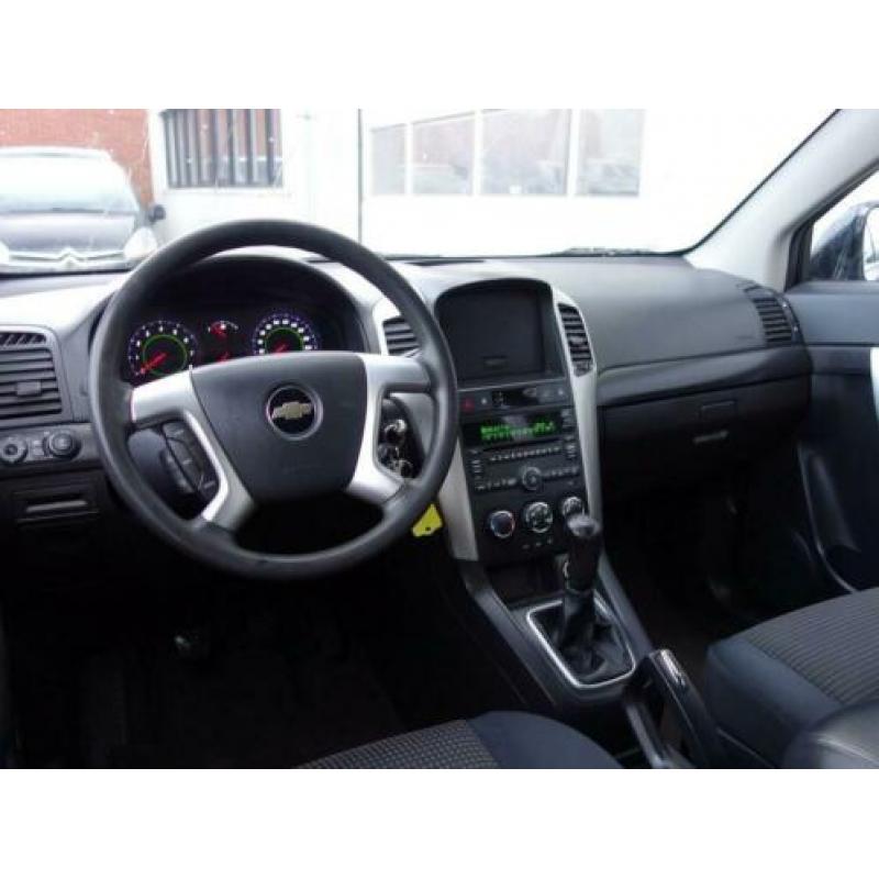 Chevrolet Captiva *7-pers* 2.4i 136pk Airco Trekhaak(1500kg)