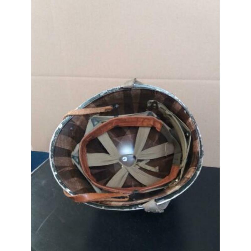 Amerikaanse helm M1 Westinghouse.