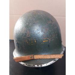 Amerikaanse helm M1 Westinghouse.