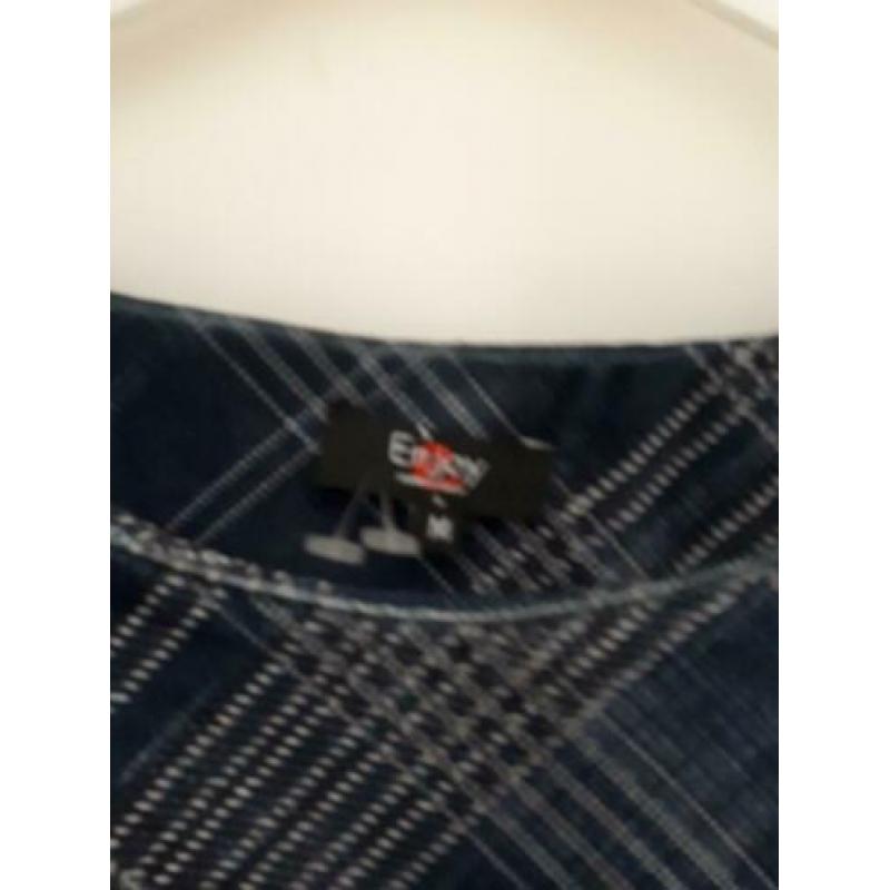 Tricot jurkje Enjoy, maat m