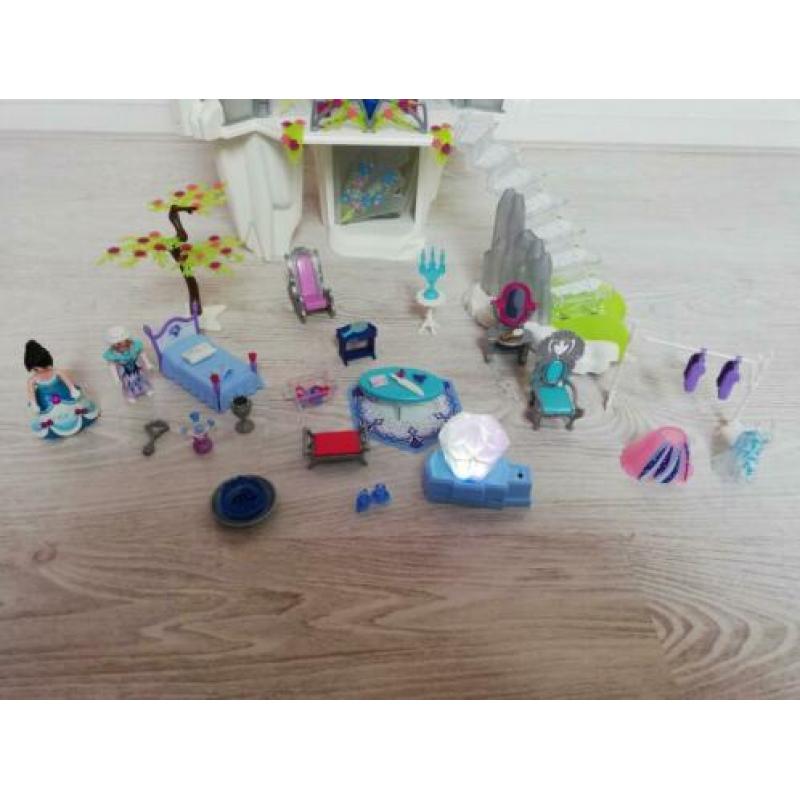 Playmobil Kristallen Paleis 9469