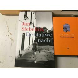 T.K. nog enkele boeken van Jan Siebelink o.a. Margaretha