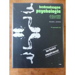 Hedendaagse psychologie. Een leer- en werkboek voor individu