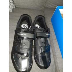 Wielrenschoenen mt 46 nieuw