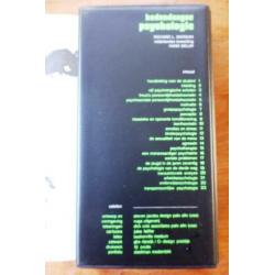 Hedendaagse psychologie. Een leer- en werkboek voor individu