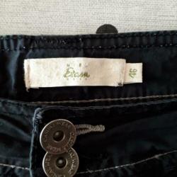 Capri broek zwart maat 46