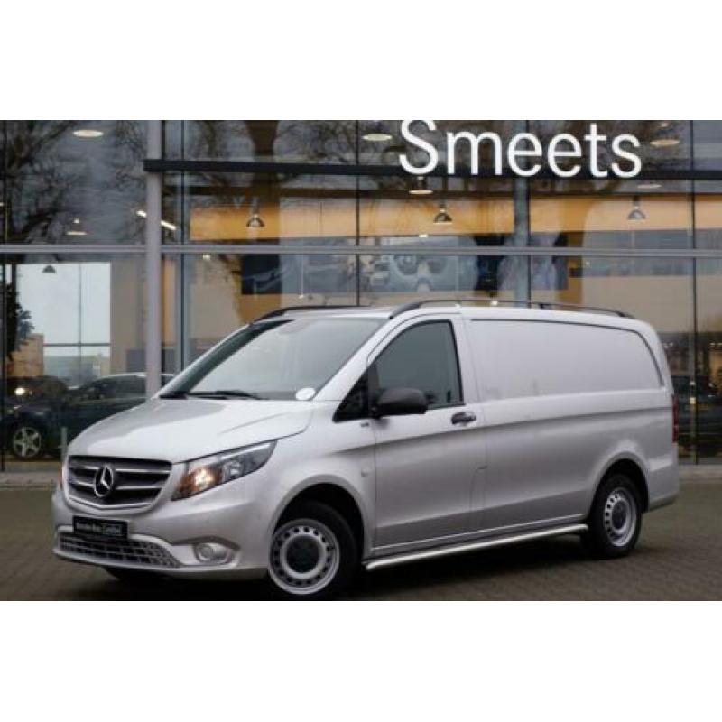 Mercedes-Benz Vito 114 CDI LANG AUTOMAAT BUMPERS IN KLEUR