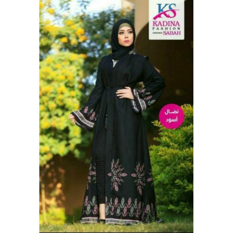 Jurken abayas kaftan jalabas jabadour