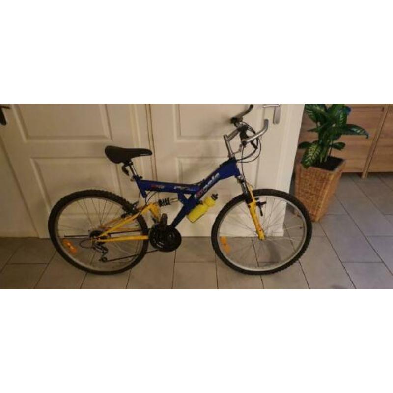 Div mountainbikes v.a 40 euro tot 70 euro per stuk