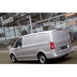 Mercedes-Benz Vito 114 CDI LANG AUTOMAAT BUMPERS IN KLEUR