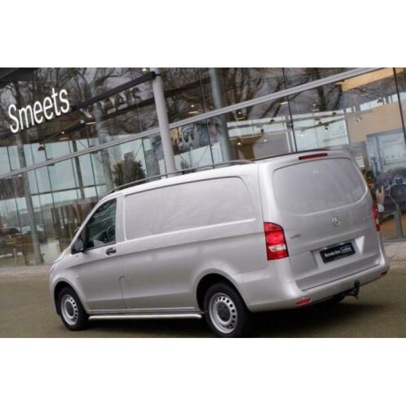 Mercedes-Benz Vito 114 CDI LANG AUTOMAAT BUMPERS IN KLEUR