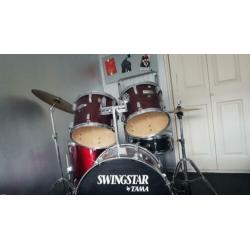 swingstar by tama DRUMSTEL