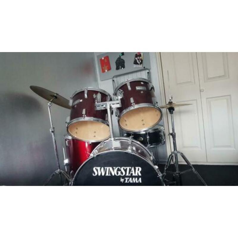 swingstar by tama DRUMSTEL