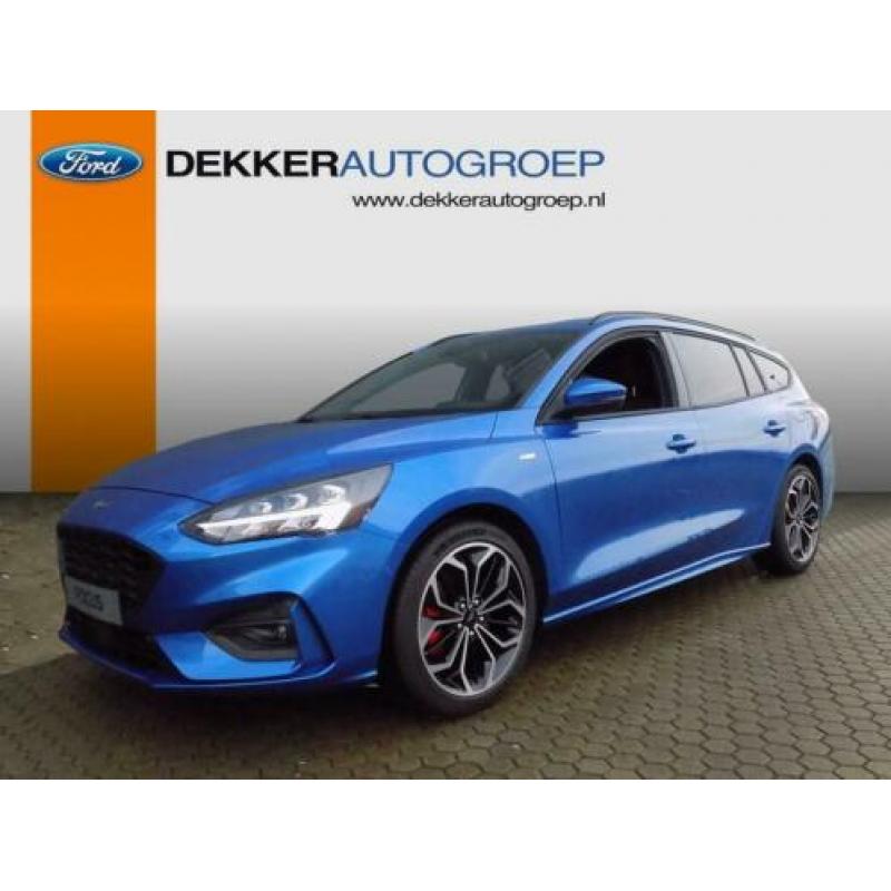 Ford Focus 1.0 125PK - ST-LINE WAGON - B&O AUDIO