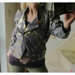 Vintage Jasje Etienne maat 40 vestje vest jas