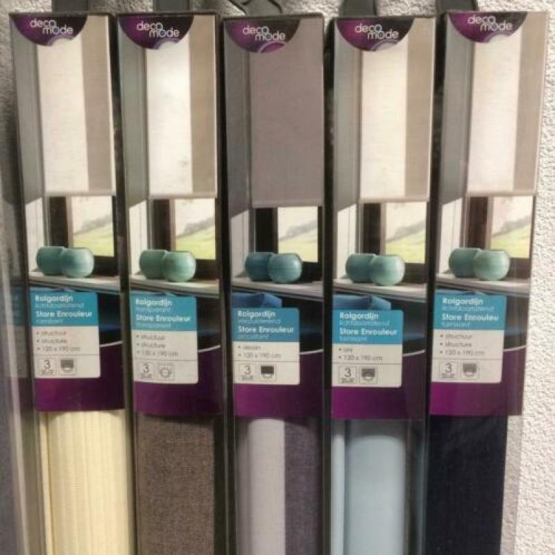 ROLGORDIJN T - alle afmetingen - nu voor 10 euro !