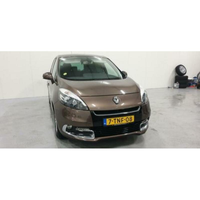 Renault Scenic 2013 1.5 DCI 81KW XMOD! NAVI