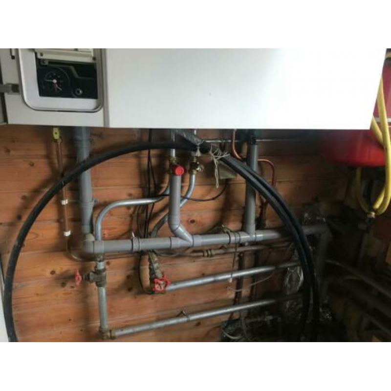 CV kachel nefit ecomline en toebehoren
