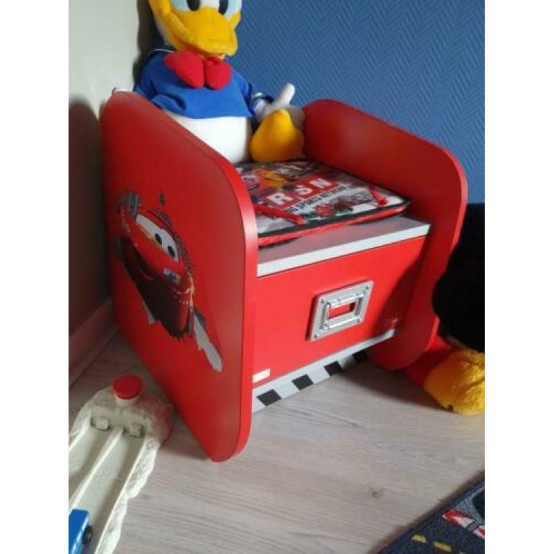 Mooie complete Cars kamer te koop