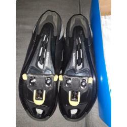 Wielrenschoenen mt 46 nieuw