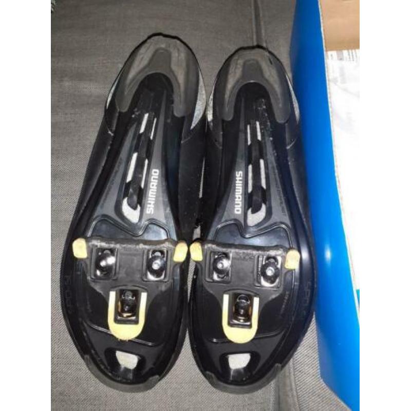 Wielrenschoenen mt 46 nieuw