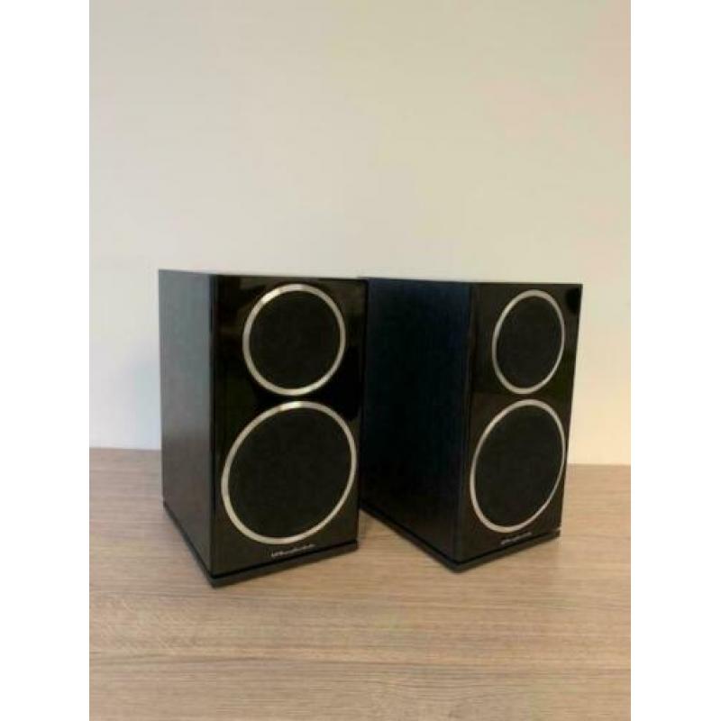 Wharfedale Diamond 220 Speaker Zwart