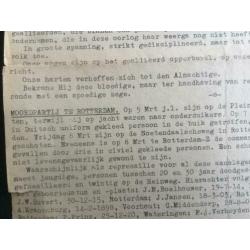 Trouw Moordpartij Rotterdam 30 maart 1945
