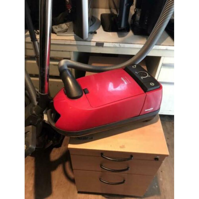 Miele Electronic S251 i Aer Clean Plus Extreem